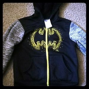 Boys Batman jacket